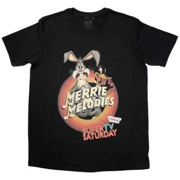Merch Looney Tunes: T-shirt Merrie Melodies