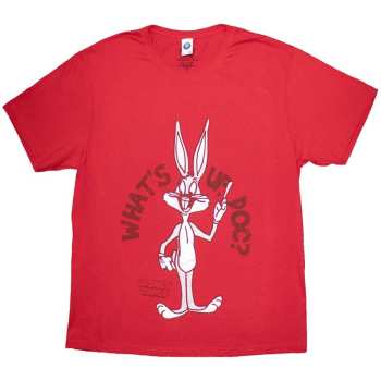Merch Looney Tunes: T-shirt What's Up, Doc?