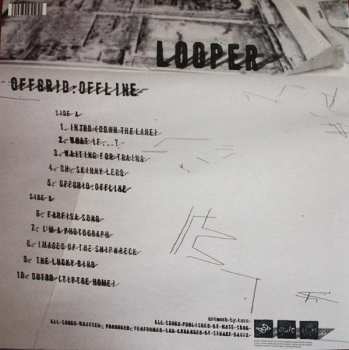LP Looper: Offgrid:Offline LTD | CLR