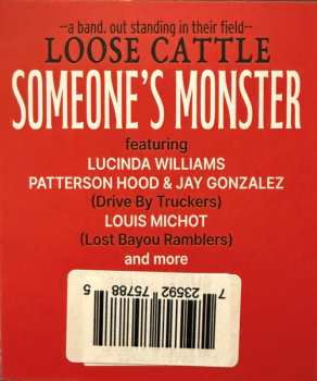 LP Loose Cattle: Someone's Monster