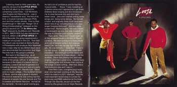 CD Loose Ends: A Little Spice