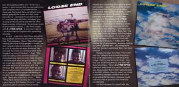 CD Loose Ends: A Little Spice