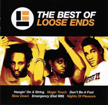 CD Loose Ends: The Best Of Loose Ends