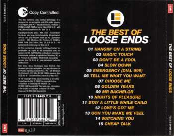 CD Loose Ends: The Best Of Loose Ends