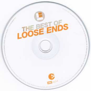 CD Loose Ends: The Best Of Loose Ends