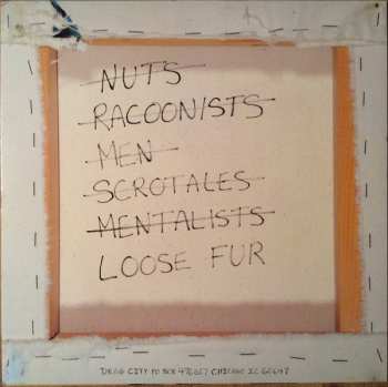 LP Loose Fur: Loose Fur