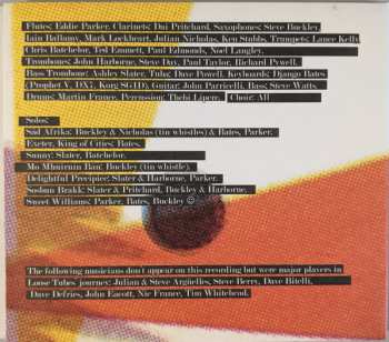 CD Loose Tubes: Säd Afrika