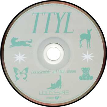 CD Loossemble: TTYL