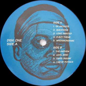 LP Lootpack: Soundpieces: Da Antidote!