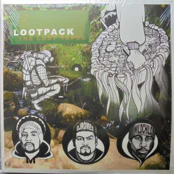 2LP Lootpack: The Lost Tapes LTD