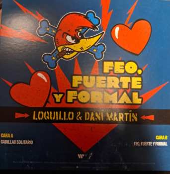 LP/SP Loquillo: Corazones Legendarios CLR | LTD