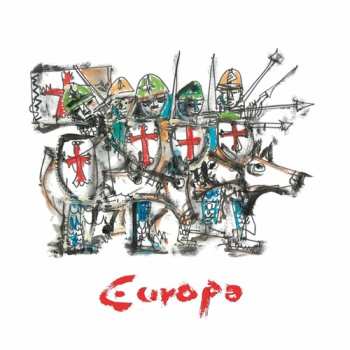 LP Loquillo: Europa - White Vinyl