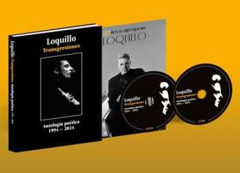 Album Loquillo: Transgresiones - Antología Poética 1994 -2024
