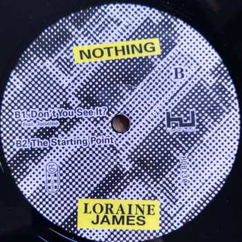 LP Loraine James: Nothing