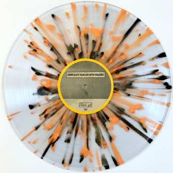 LP L'Orange: Complicate Your Life With Violence CLR