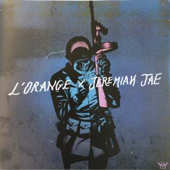 LP L'Orange: Complicate Your Life With Violence CLR