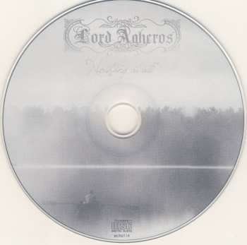 CD Lord Agheros: Nothing At All