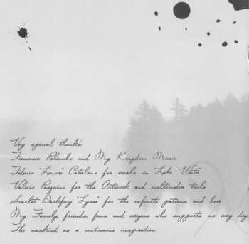CD Lord Agheros: Nothing At All