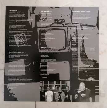 LP Lord Alex: Televízna Rodina  CLR | NUM