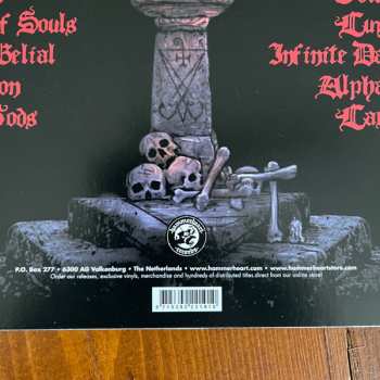 LP Lord Belial: Rapture