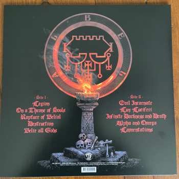 LP Lord Belial: Rapture