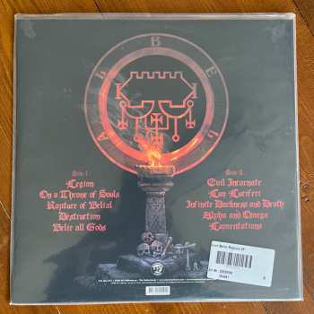 LP Lord Belial: Rapture