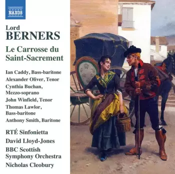 Le Carrosse Du Saint-Sacrement 