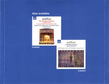 CD Lord Berners: Les Sirènes • Cupid And Psyche