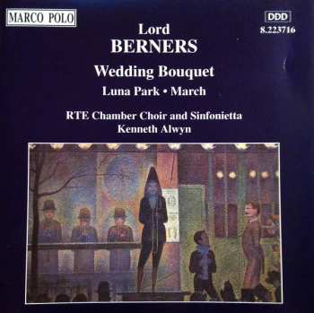 Album Kenneth Alwyn: Wedding Bouquet