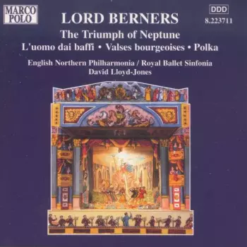 Lord Berners: The Triumph Of Neptune