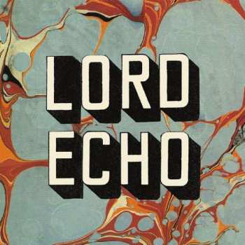 2LP Lord Echo: Harmonies LTD
