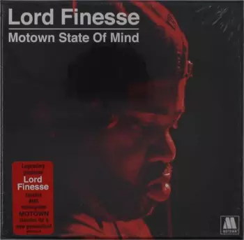 Lord Finesse: Motown State Of Mind