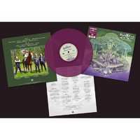LP Lord Fist: Wilderness Of Hearts LTD | CLR