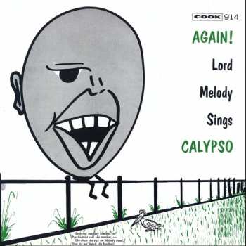 CD Lord Melody: Again Lord Melody Sings Calypso