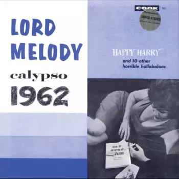 More Calypsoes By Lord Melody