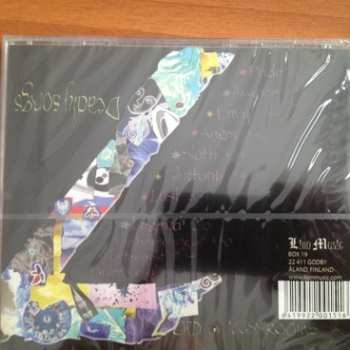 CD Lord Of Mushrooms: 7 Deadly Songs