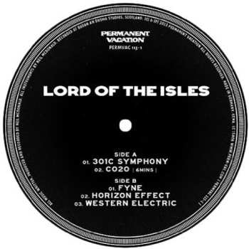 Album Lord Of The Isles: 301C Symphony