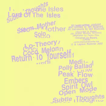  Subtle Thoughts