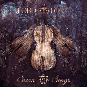 2CD Lord Of The Lost: Swan Songs (10th Anniversary)