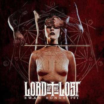 2LP Lord Of The Lost: Swan Songs III LTD
