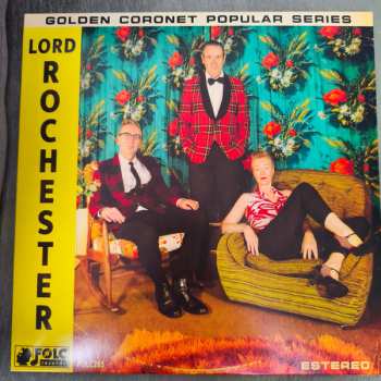 Album Lord Rochester: Mess Around!