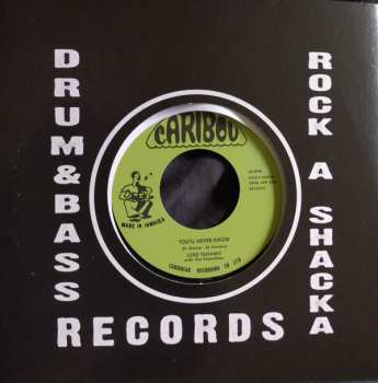 Album The Skatalites: You'll Never Know / I Love You Truly
