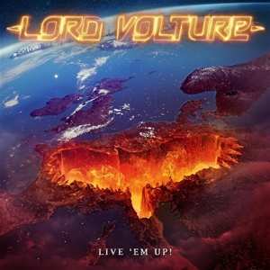 CD Lord Volture: Live 'Em Up! DIGI