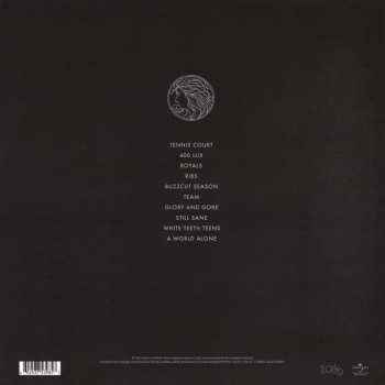 LP Lorde: Pure Heroine