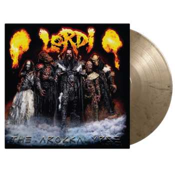 LP Lordi: The Arockalypse