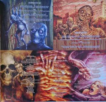 LP Lordi: Babez For Breakfast CLR | LTD | NUM