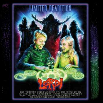 Album Lordi: Limited Deadition