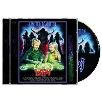 CD Lordi: Limited Deadition