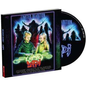 CD Lordi: Limited Deadition