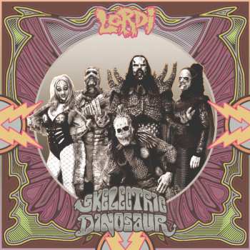 7LP/Doos Lordi: Lordiversity LTD | CLR